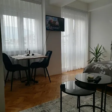 Skopjanka Cozy Апартаменти