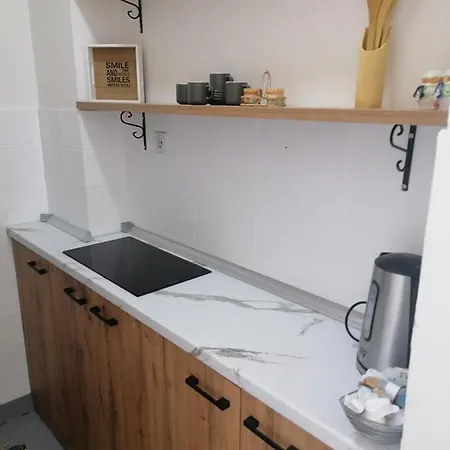 Апартаменти Skopjanka Cozy