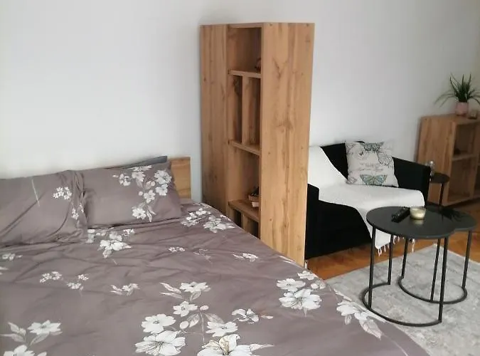 Skopjanka Cozy Apartamento Skopie