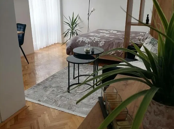 Apartamento Skopjanka Cozy *